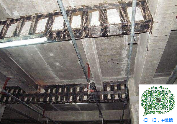 青岛阿拉善建筑加固