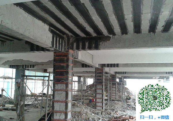 青岛阿拉善建筑加固